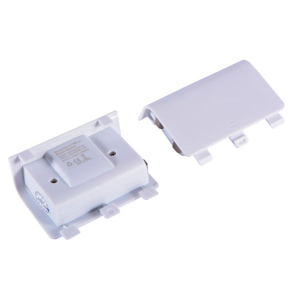 Kit Play & Charge Branco para Xbox One