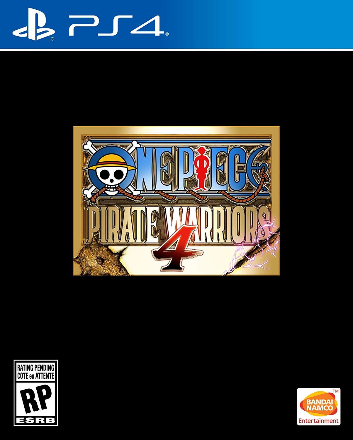 Jogo One Piece: Pirate Warriors 4 - PS4 Pré Venda 27/03/2020