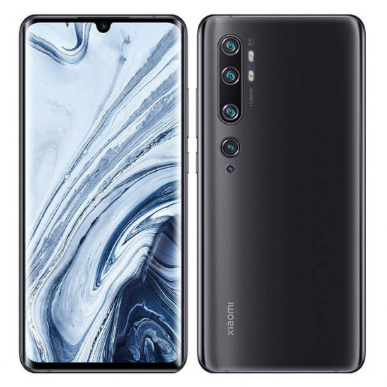 Xiaomi Note 10 128GB Midnight Black 6GB Ram