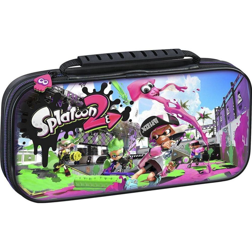 Case Nintendo Switch Game Traveler Deluxe System Donkey Kong