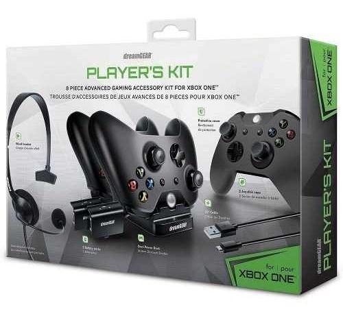 DreamGear Player´s Kit Xbox One