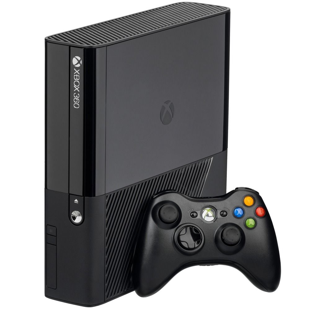 Xbox 360 Super Slim 4GB Usado