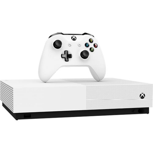 Xbox One S 1TB Branco All Digital