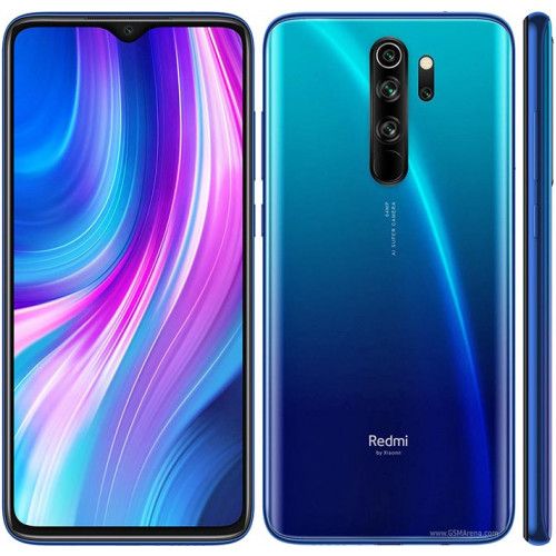 Xiaomi Redmi Note 8 Pro Ocean Blue