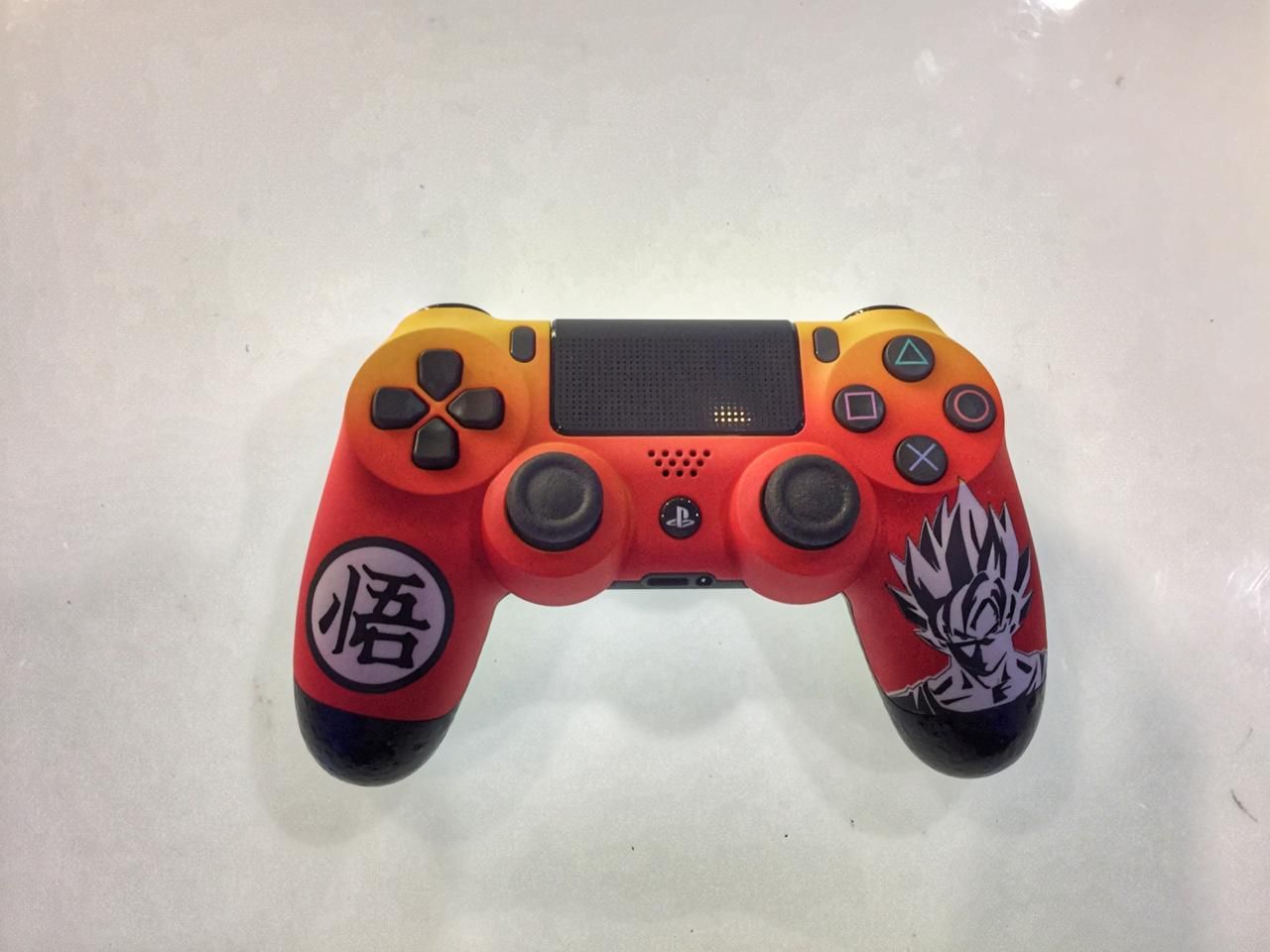 Controle Sony Dragon Ball Z - Ps4
