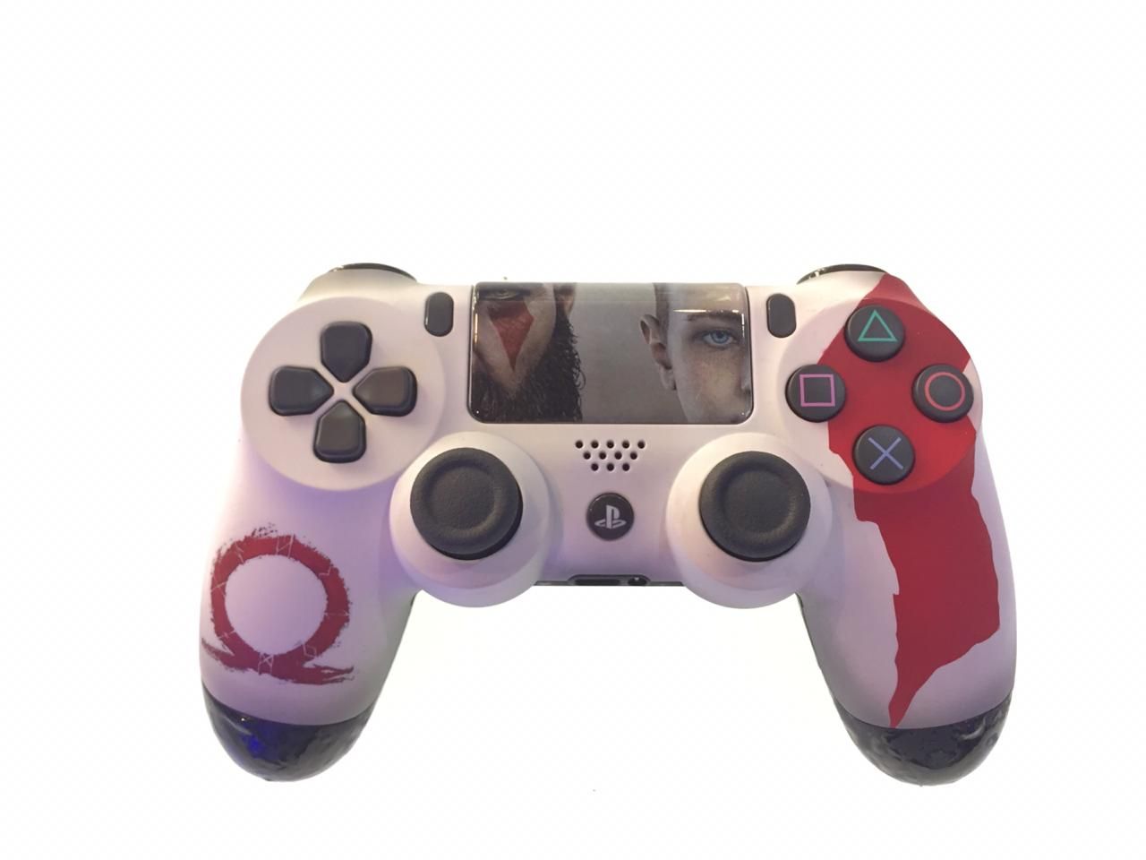 Controle Sony God of War - Ps4