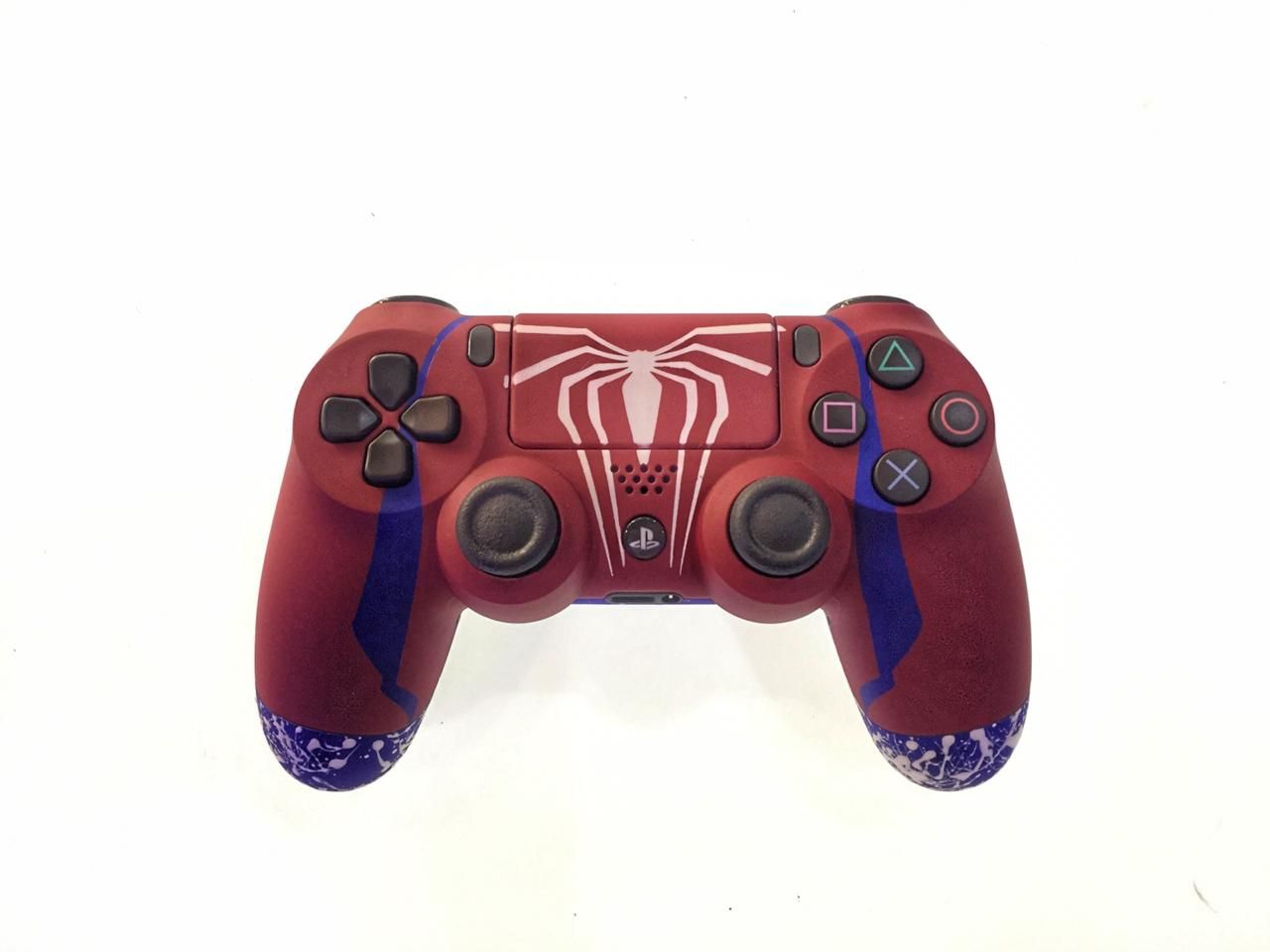 Controle Sony Spider Man - Ps4
