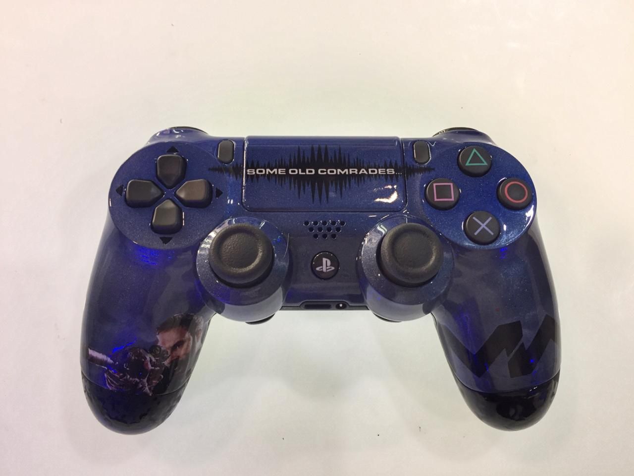 Controle Sony COD MW Alta Performance Dash Pro - Ps4