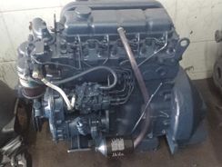 Motor Perkins Q20B Retificado