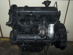 Motor MB352 Turbo Retificado