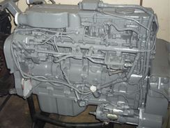 Motor Cummins ISC Retificado
