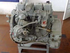 Motor Cummins Serie B Retificado