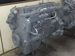 Motor Cummins S�rie C Retificado