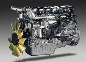 Motor a Diesel � Veja como multiplicar o uso