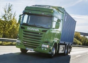 Scania lan�a seu primeiro caminh�o h�brido; modelo chega ao mercado no ano que vem