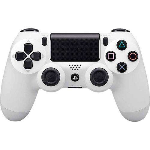 Controle Original Sony Branco - Ps4
