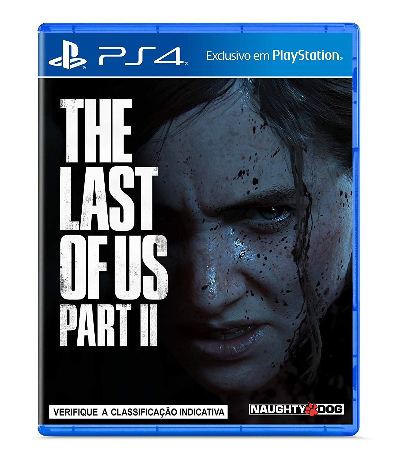 The Last Of Us Parte II - PS4
