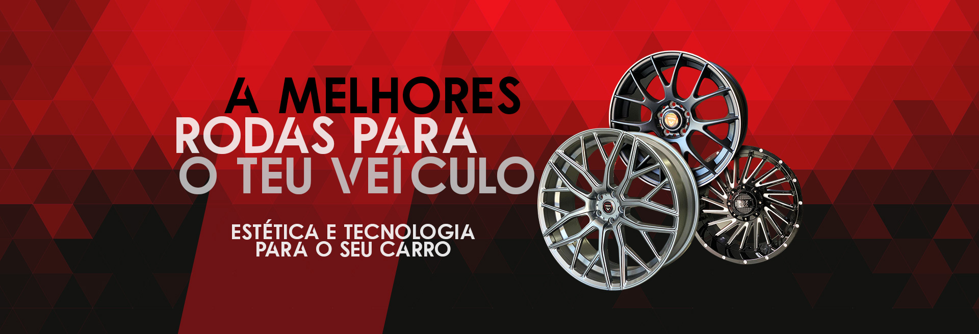 Customize seu carro com as rodas da Ala Rodas