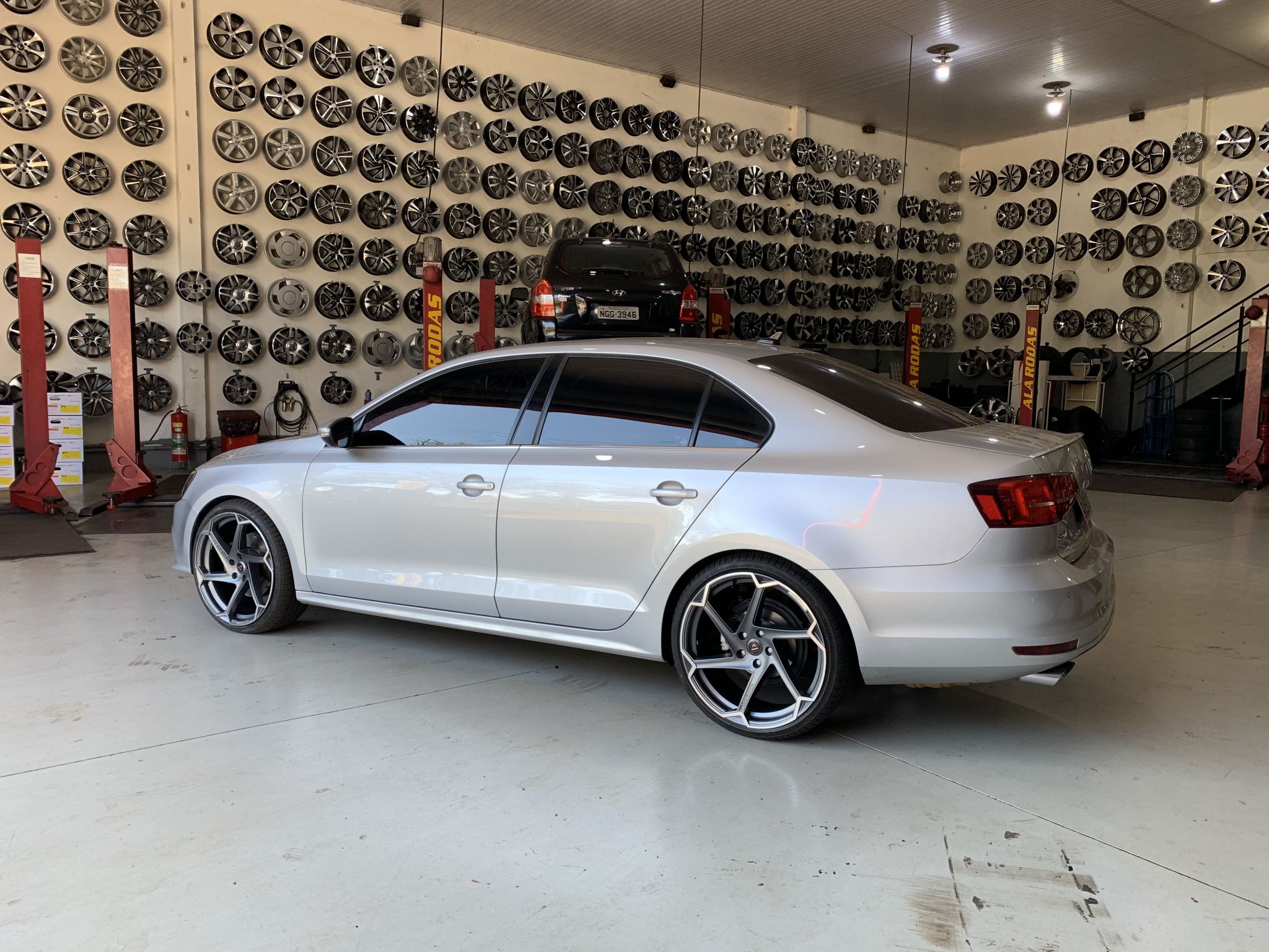 VW Jetta TSI 
