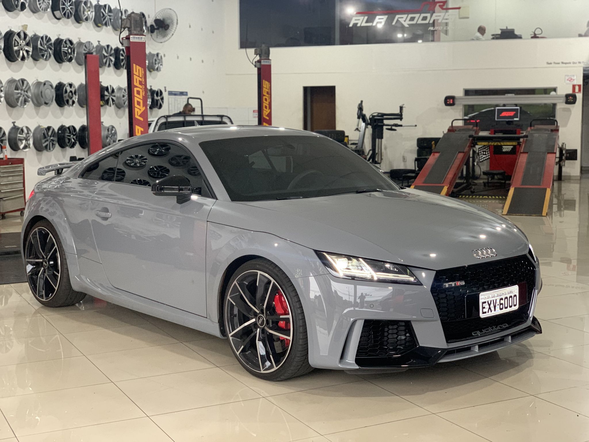 Audi TT RS