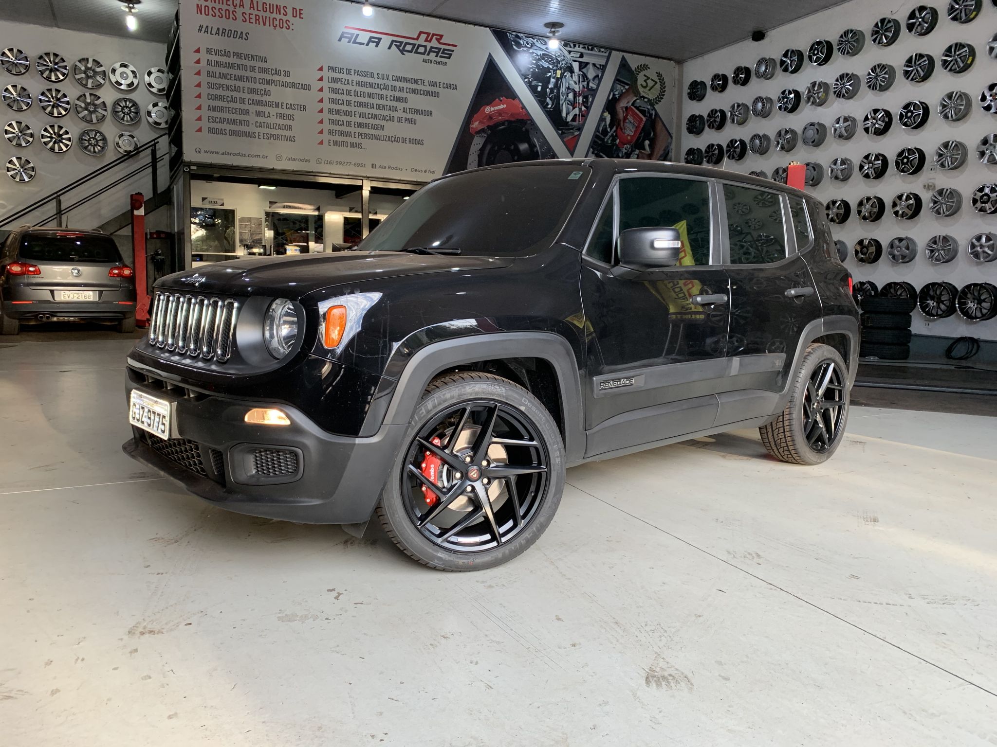 Jeep Renegade  