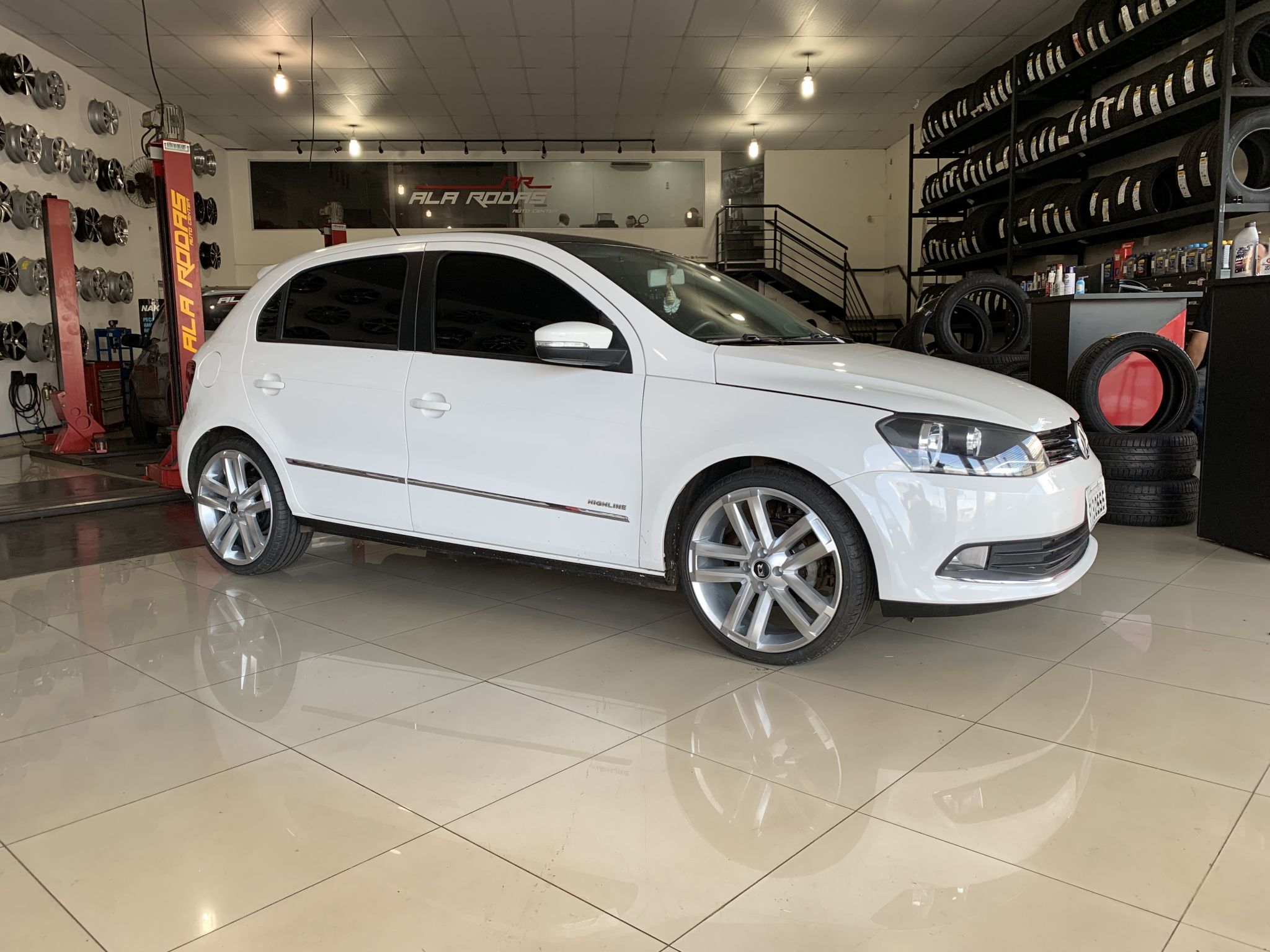 VW GOL G7 