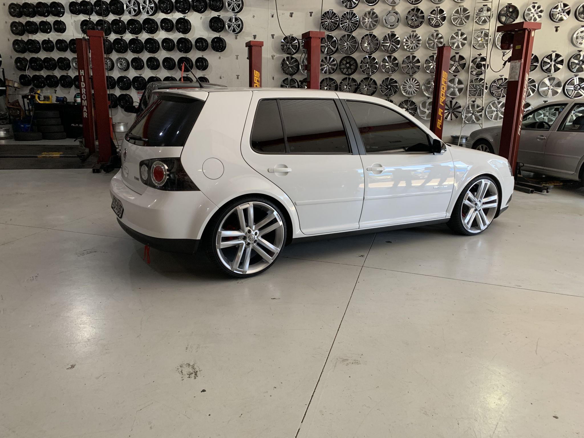 VW Golf Sportline