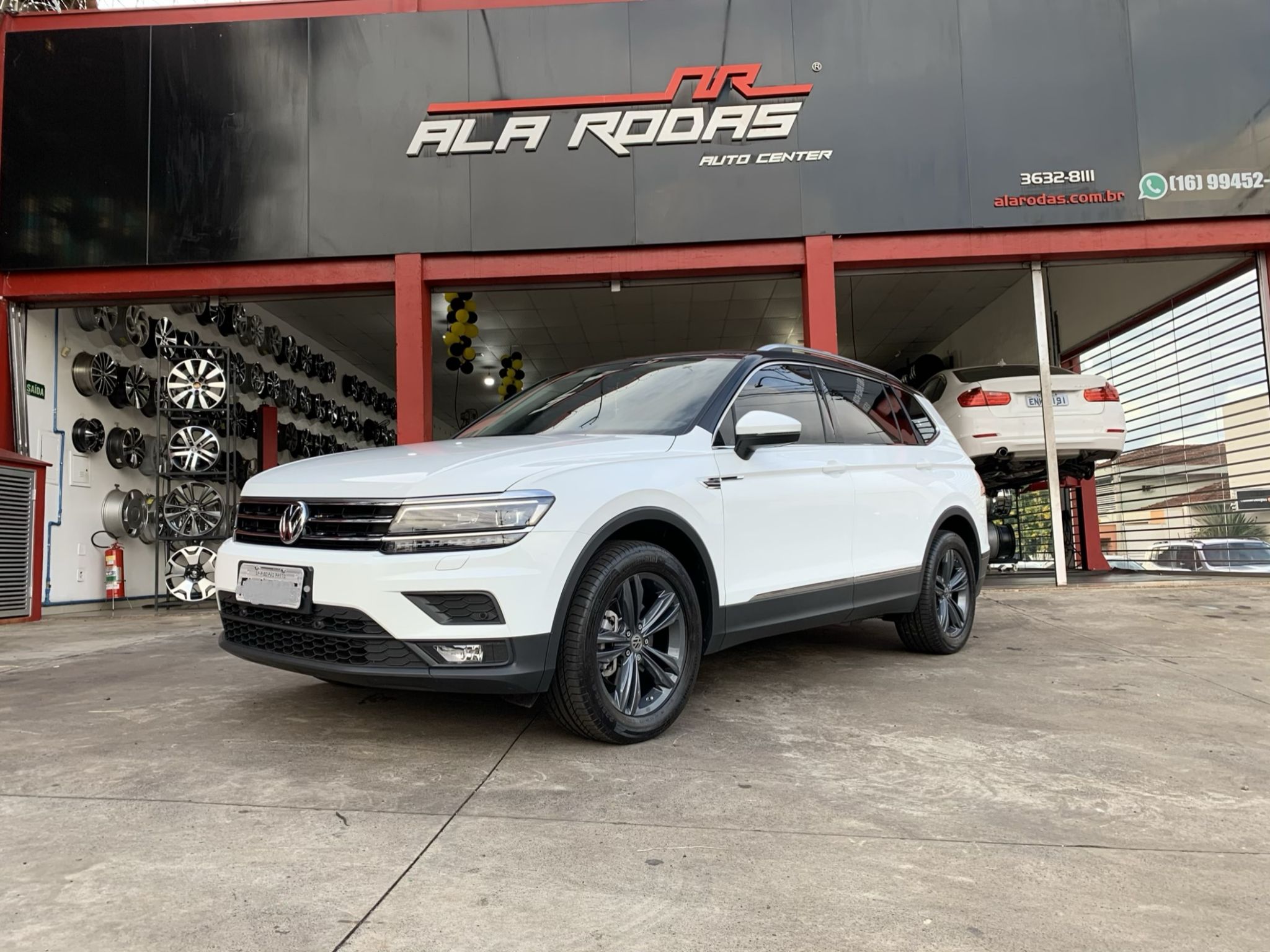 VW TIGUAN 