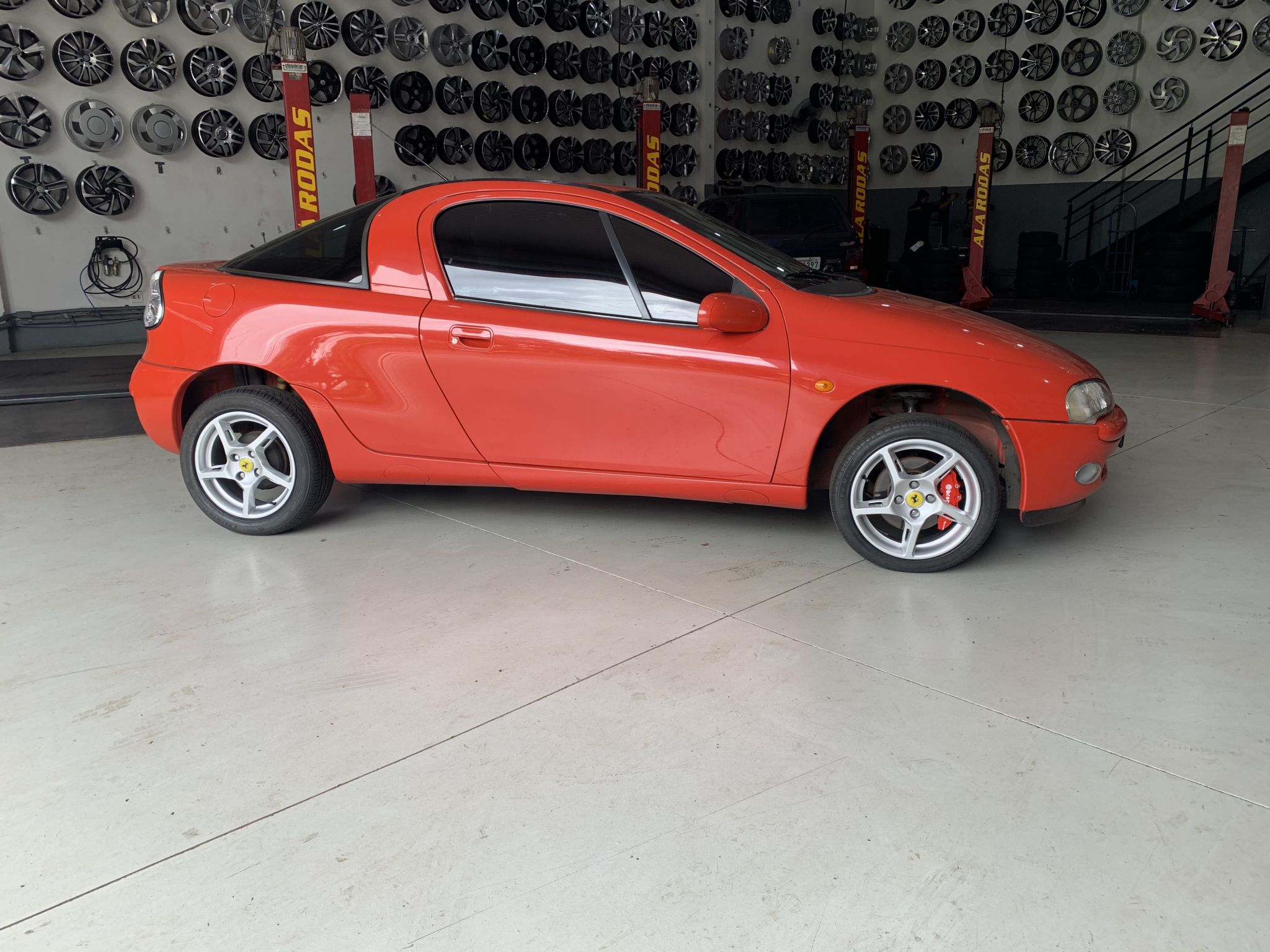 GM TIGRA 