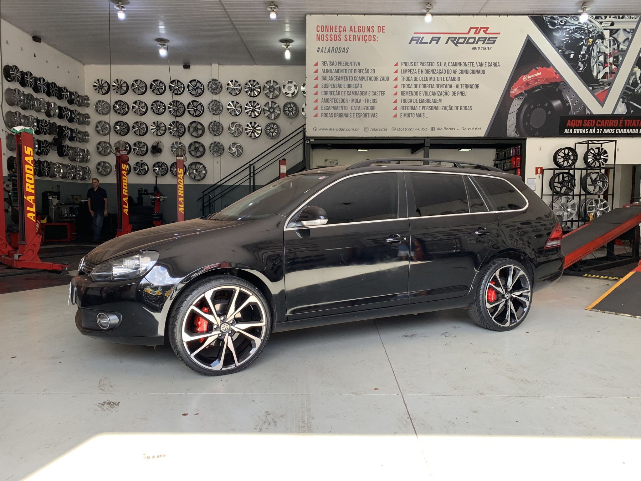 VW JETTA PERUA 