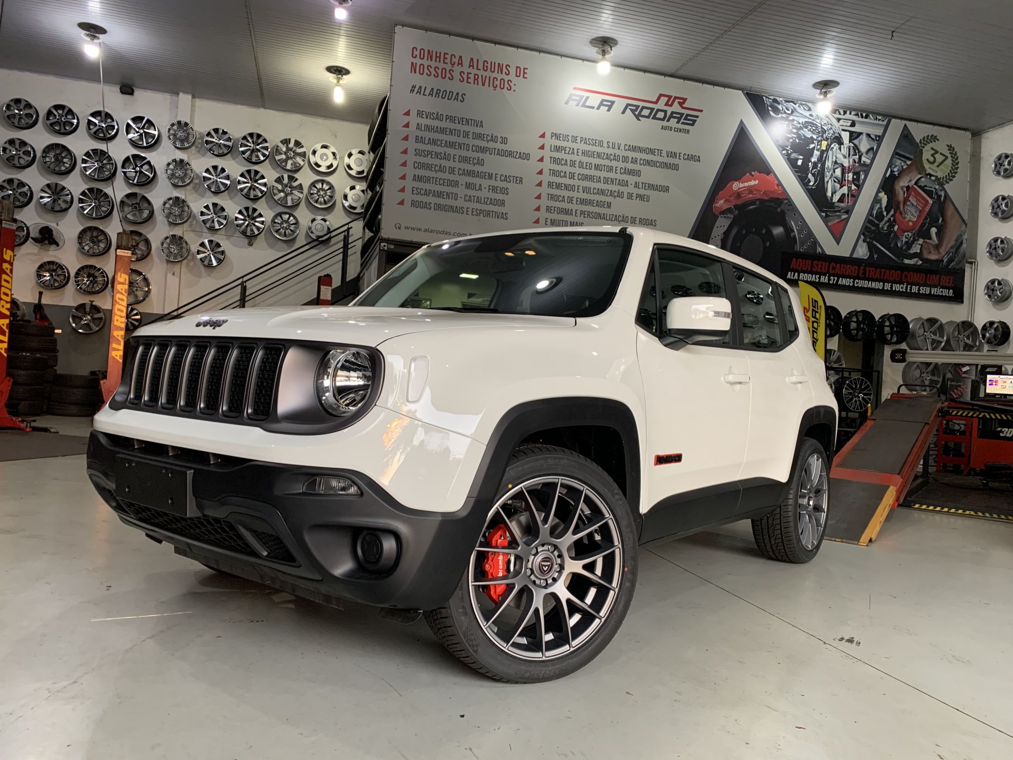 Jeep Renegade  