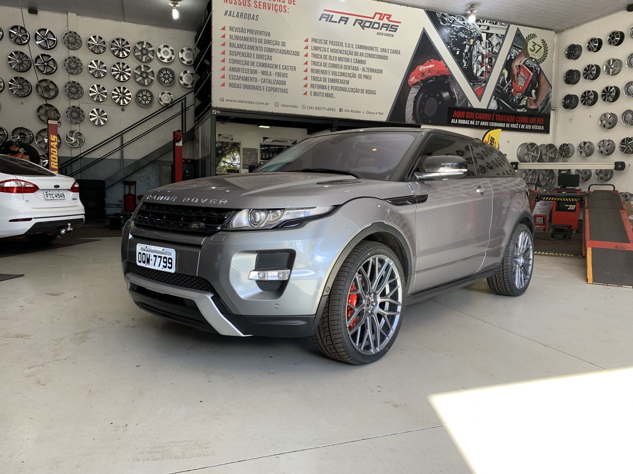 Evoque 