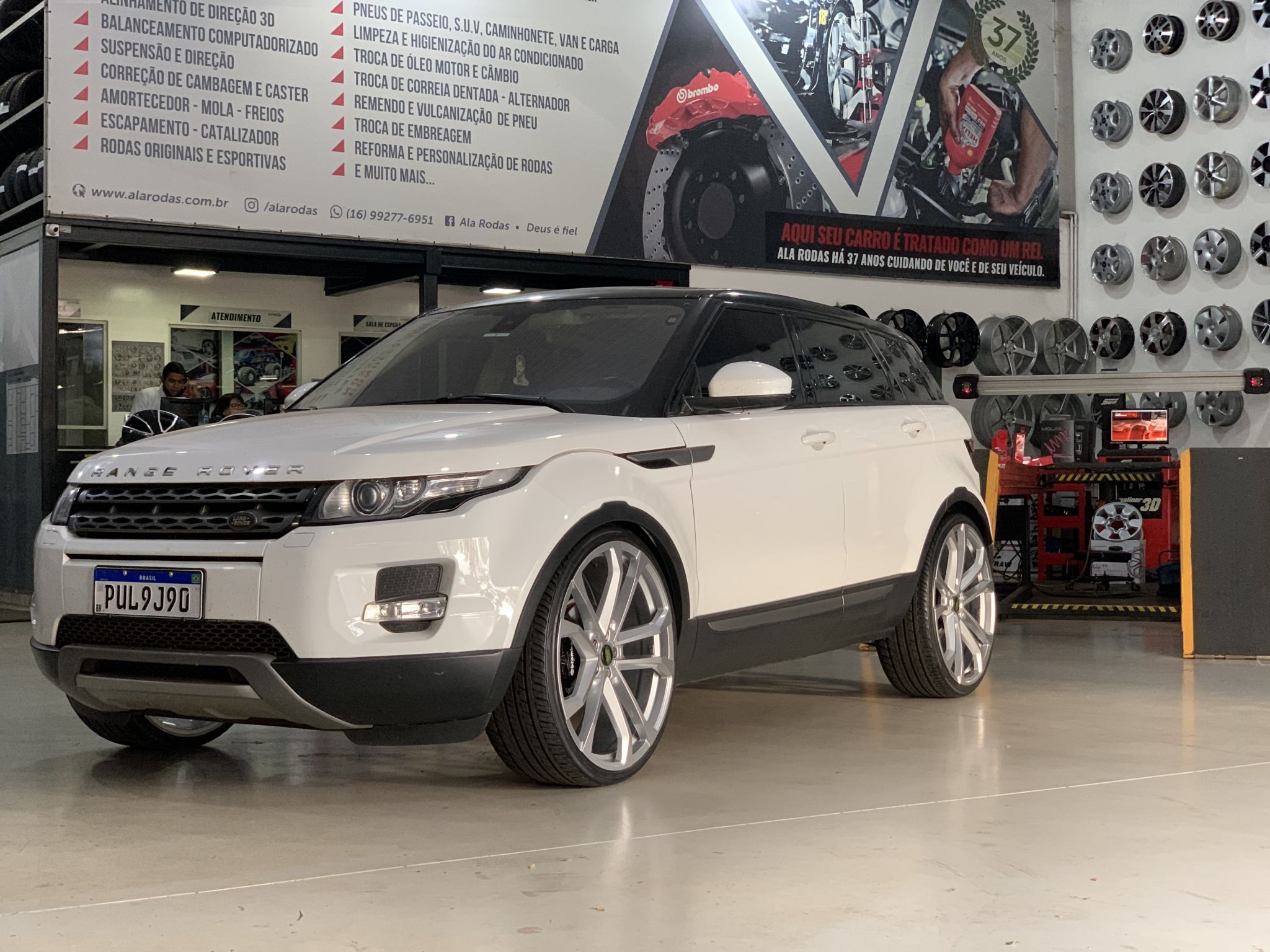 Evoque 