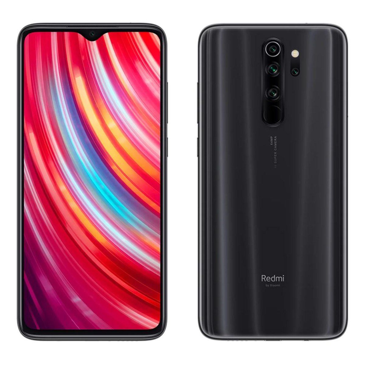 Xiaomi Redmi Note 8 Pro 128GB Mineral Grey 6GB RAM