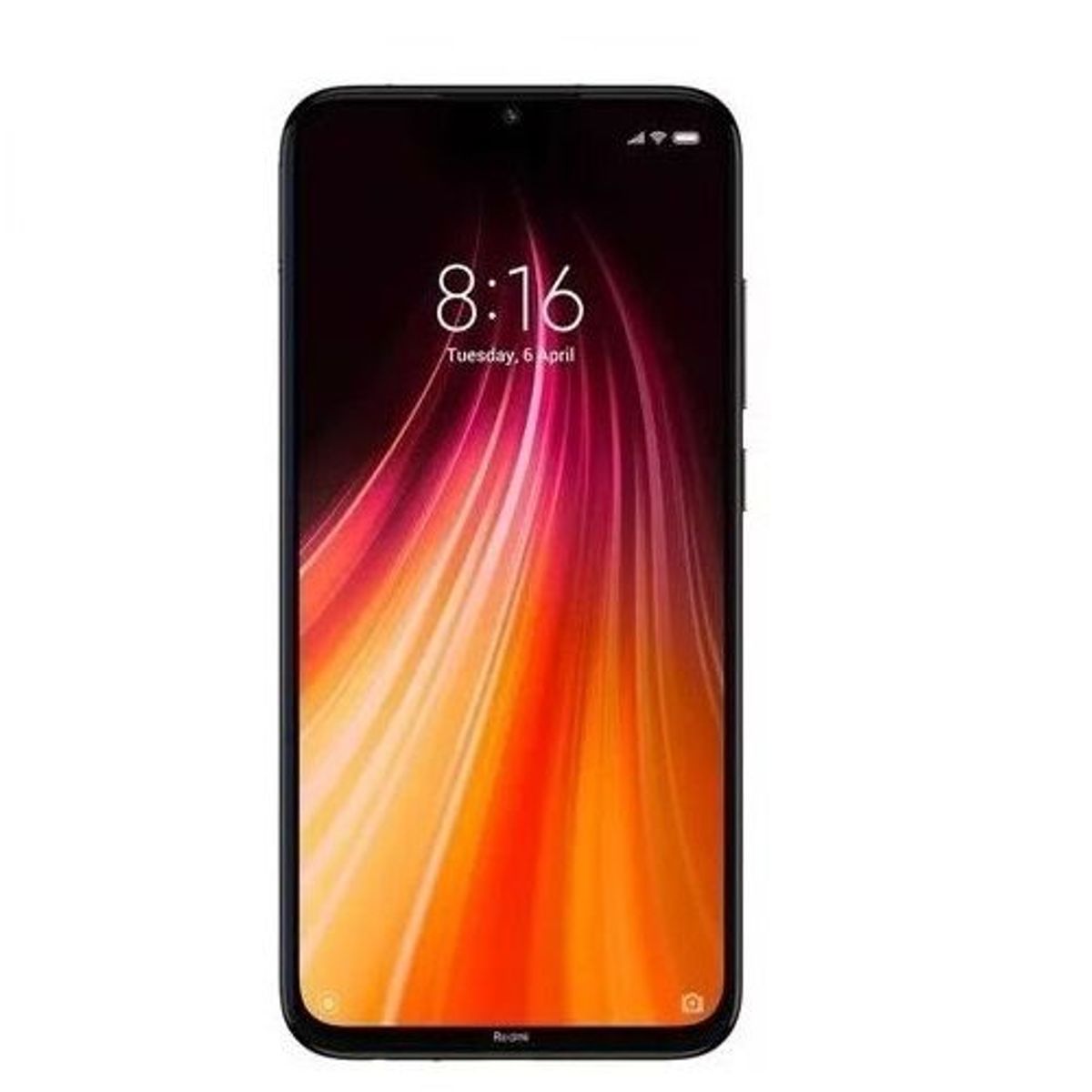 Xiaomi Redmi Note 8 Dual Sim 64 Gb Preto-espacial 4 Gb Ram