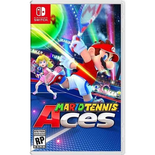 Jogo Mario Tennis Aces - Nintendo Switch