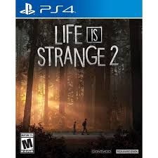 Life Is Strange 2 - Ps4 Mídia Física