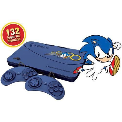 Master System Evolution Tec Toy