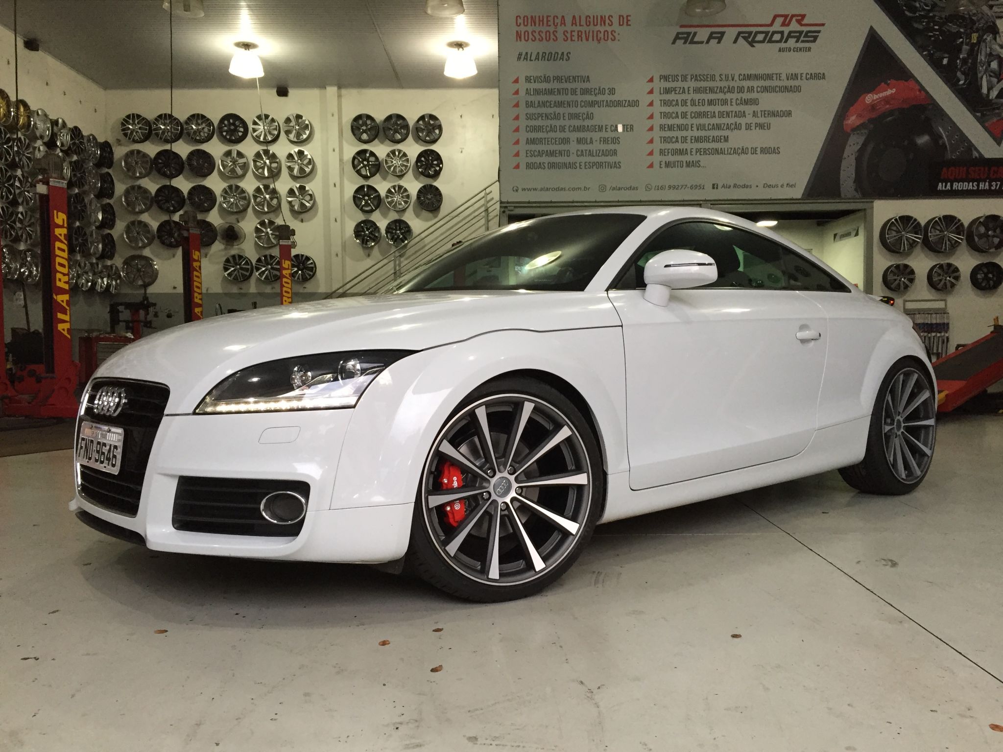 Audi TT