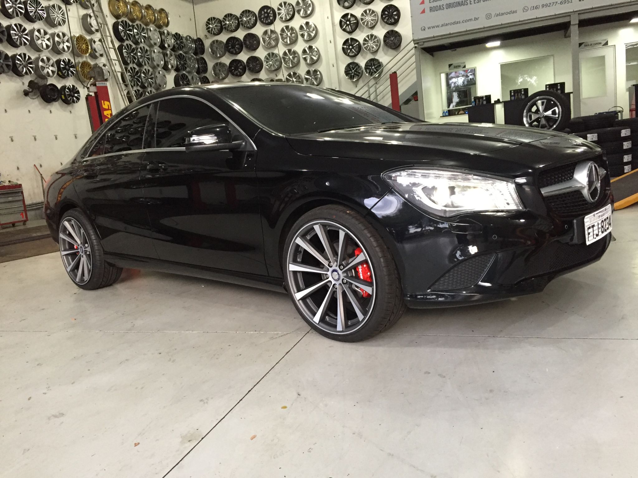Mercedes C180 
