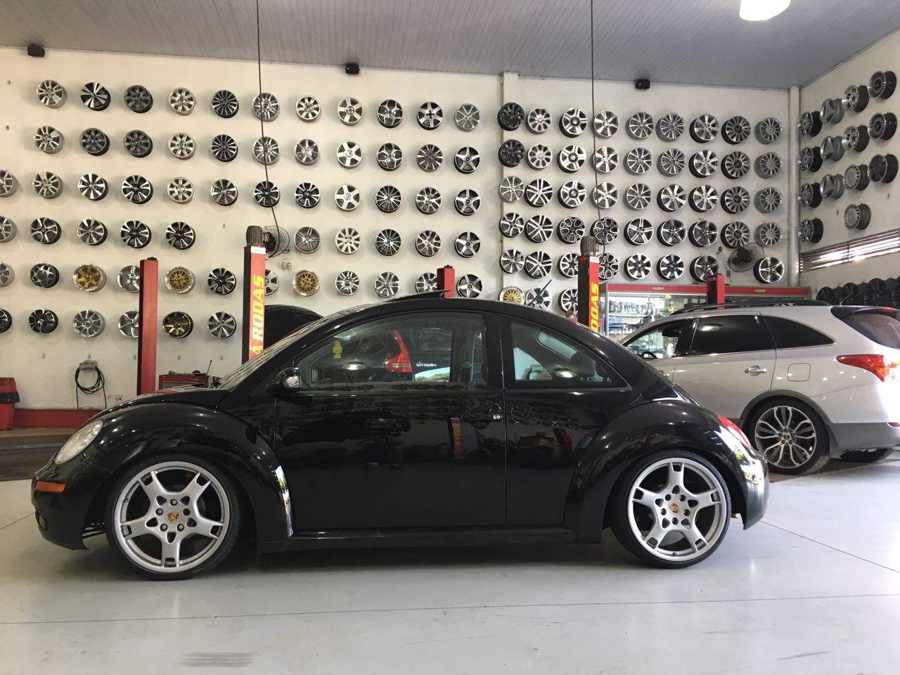 VW NEW BEETLE
