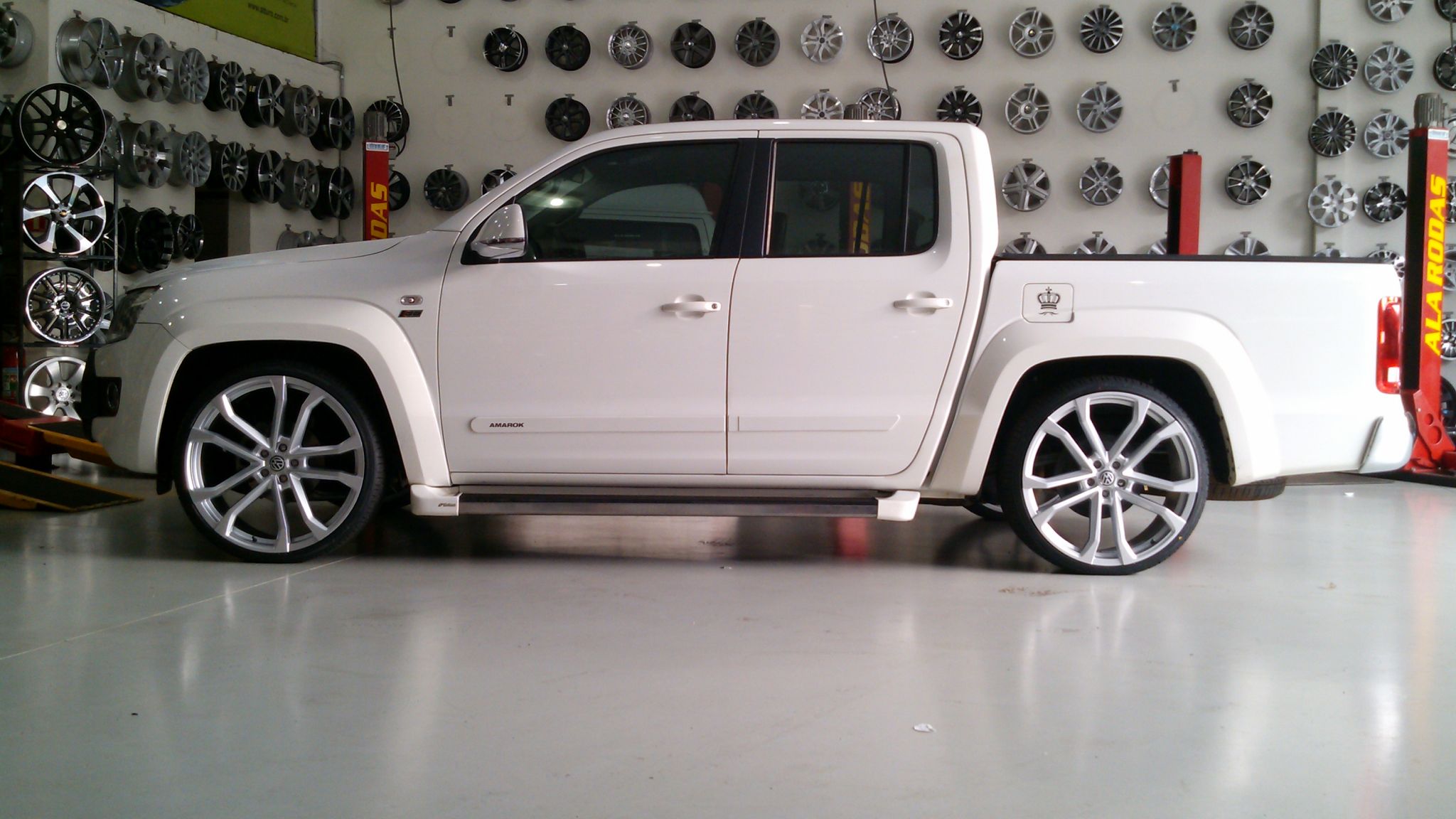 VW AMAROK