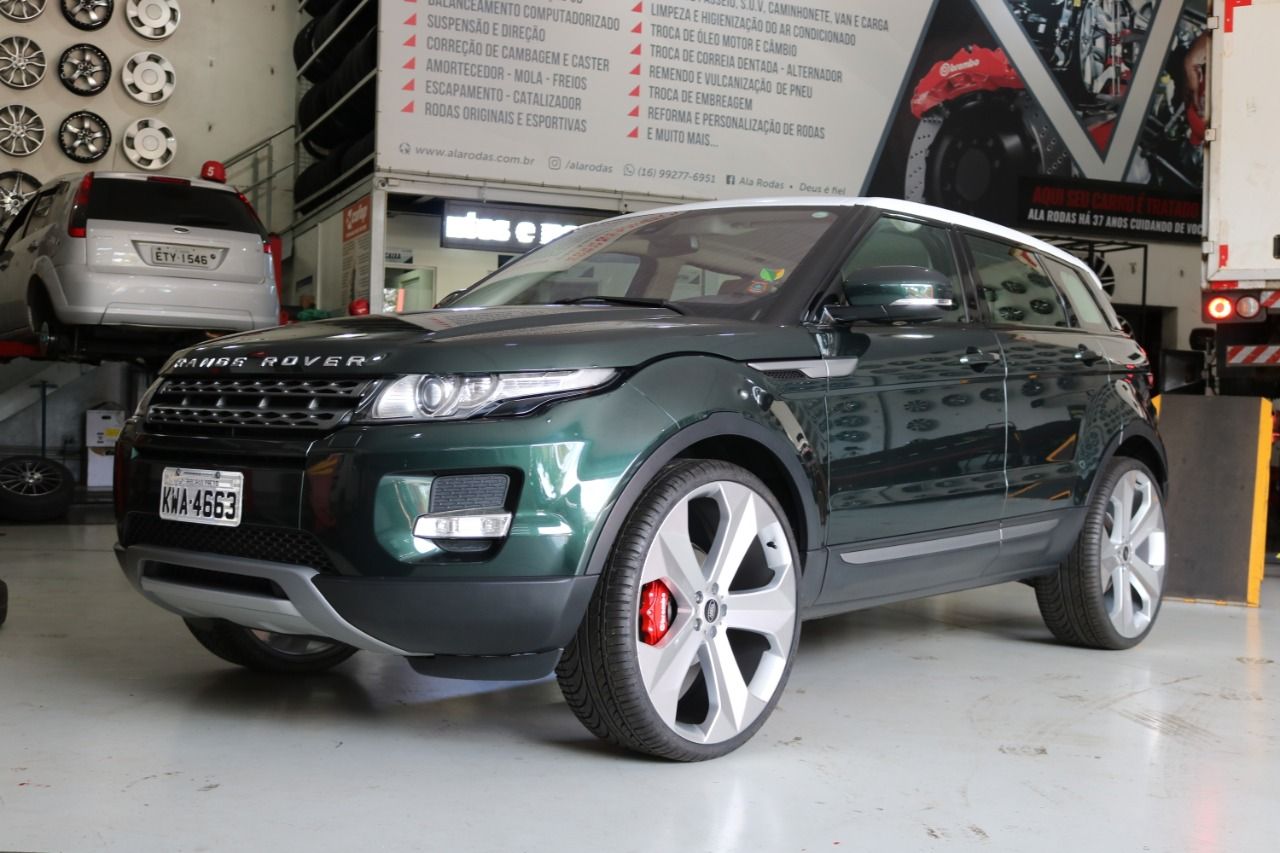 Evoque 