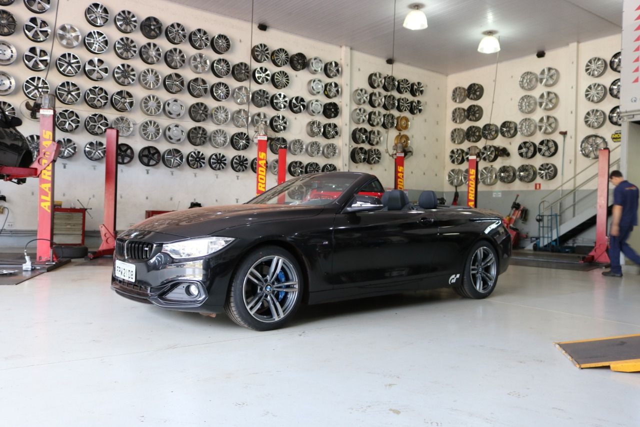 BMW 430i Cabrio