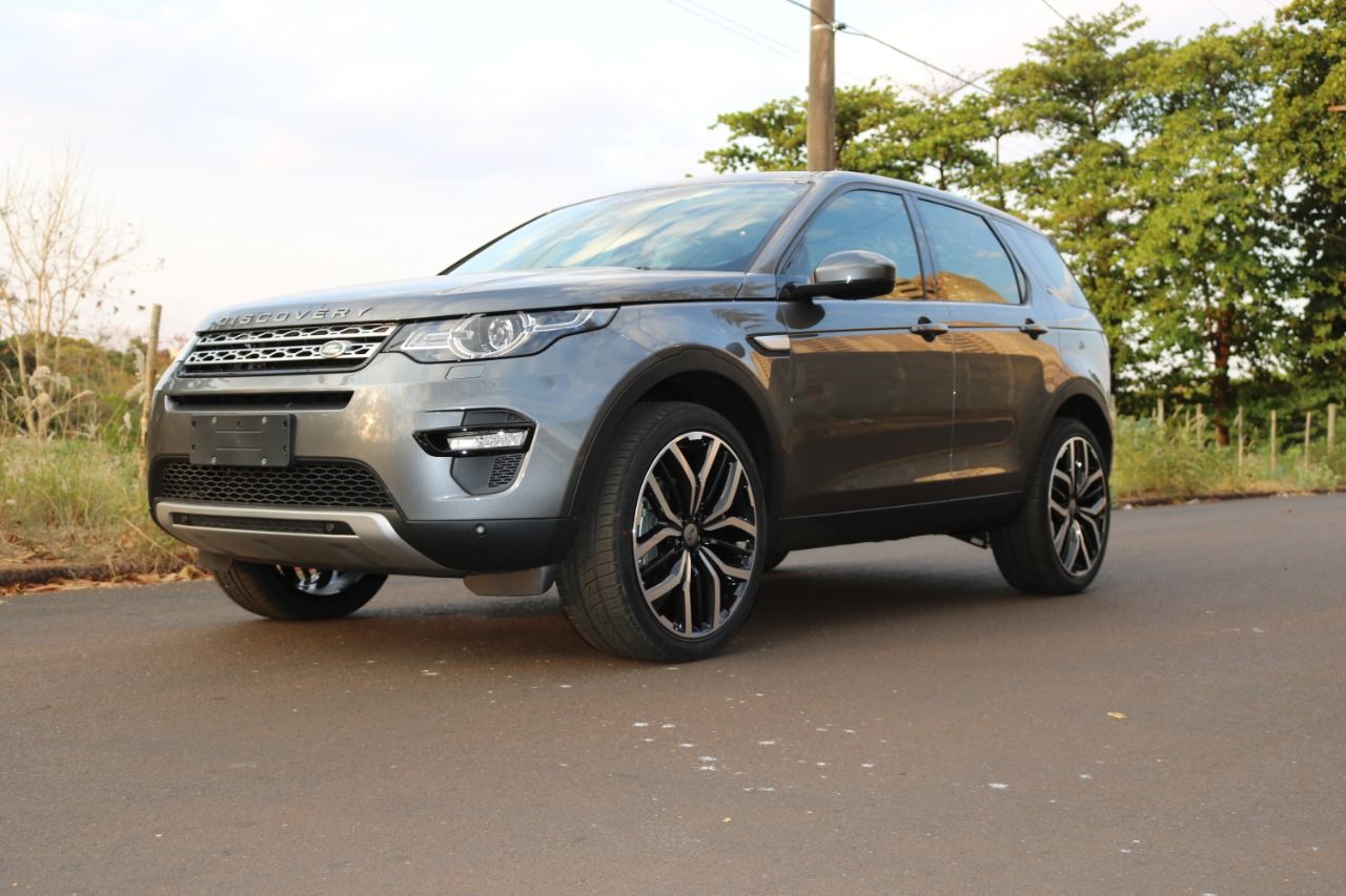 Discovery Sport 