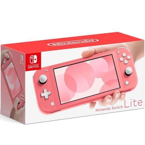 Nintendo Switch Lite Coral
