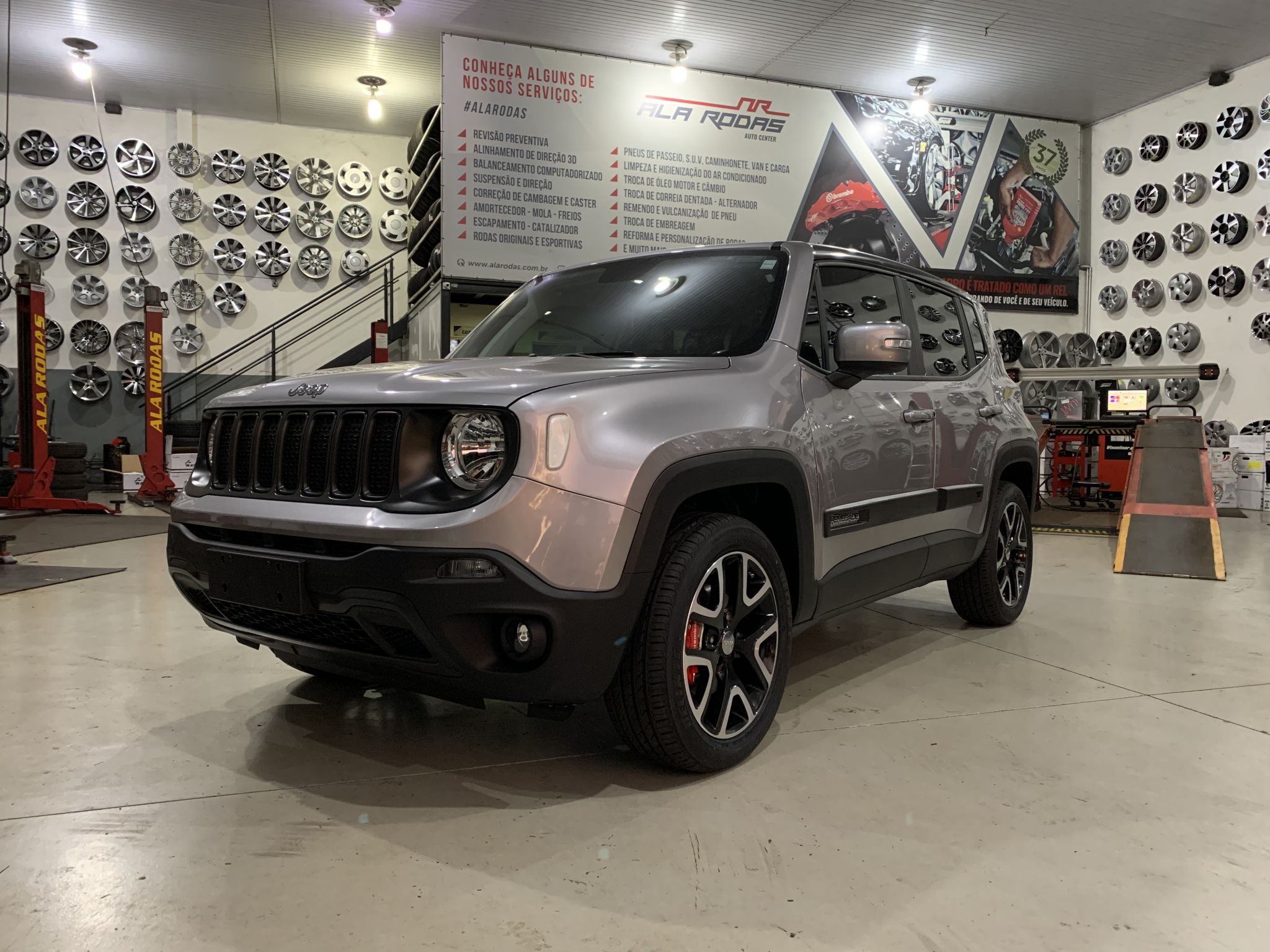 Jeep Renegade  