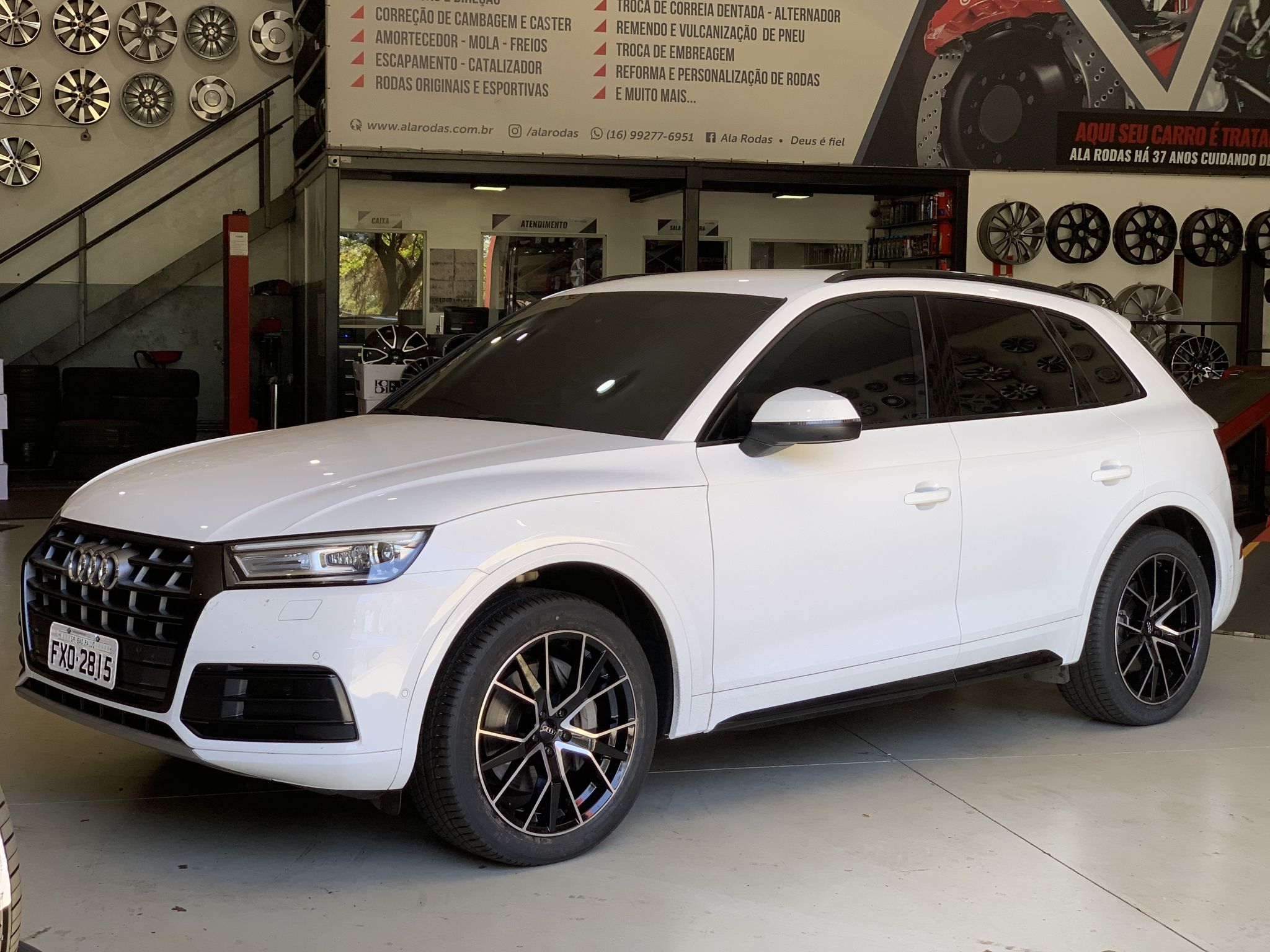 Audi Q5