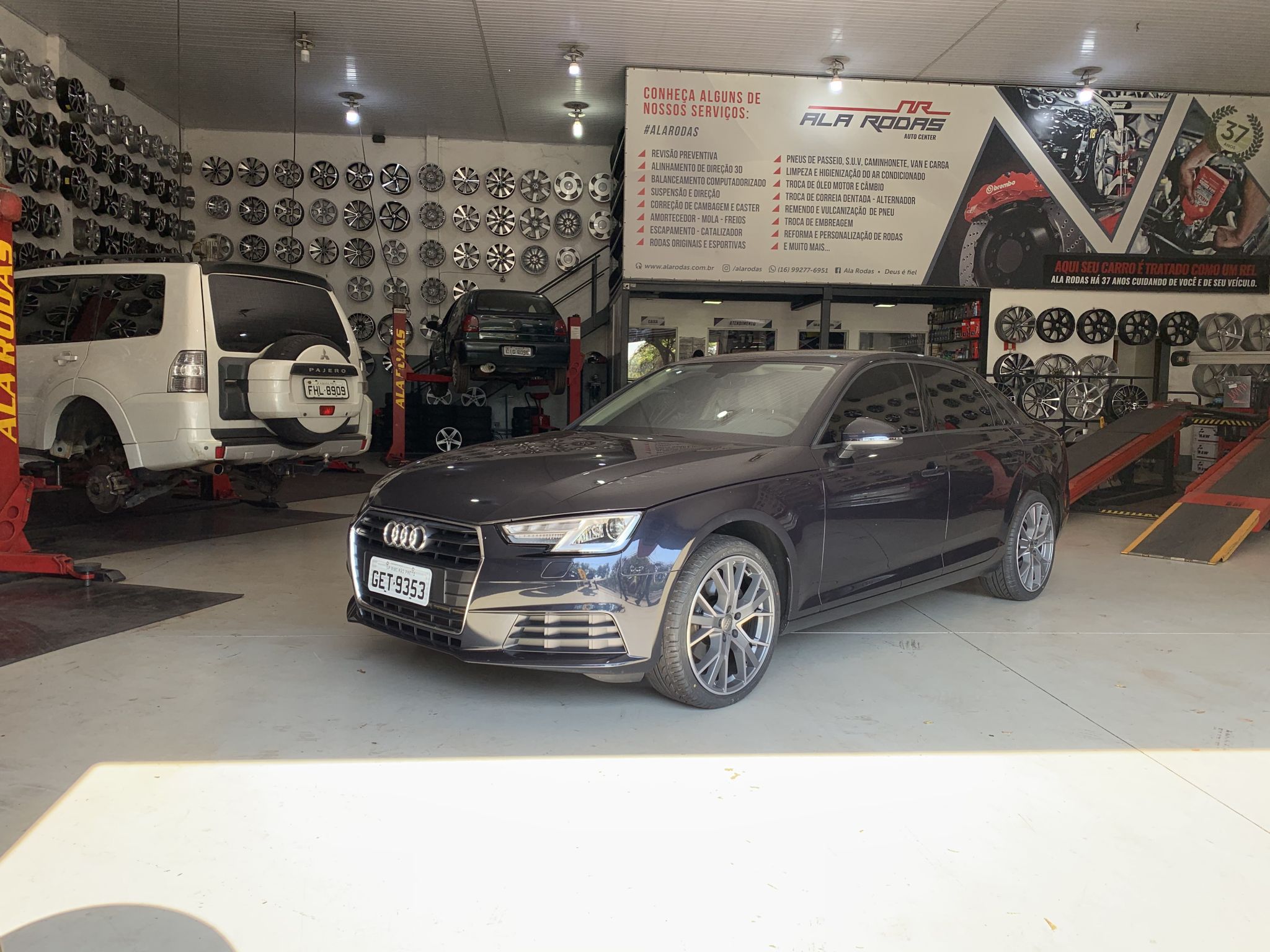 AUDI A4
