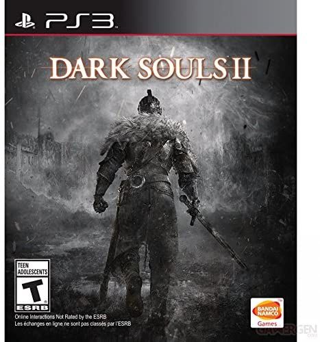 Dark Souls II - Ps3 Mídia Física Usado